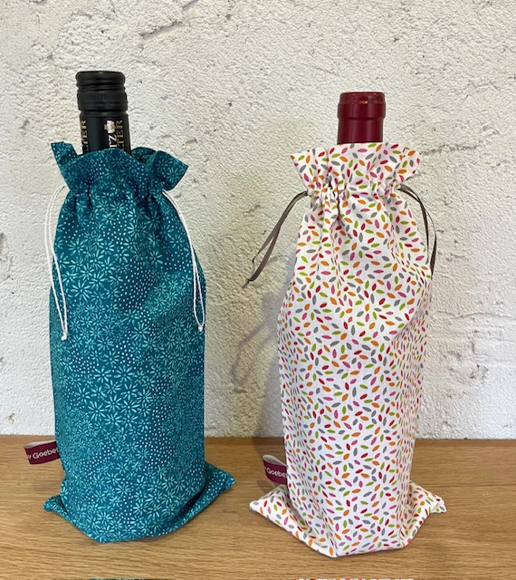 Geschenkbeutel für Flaschen